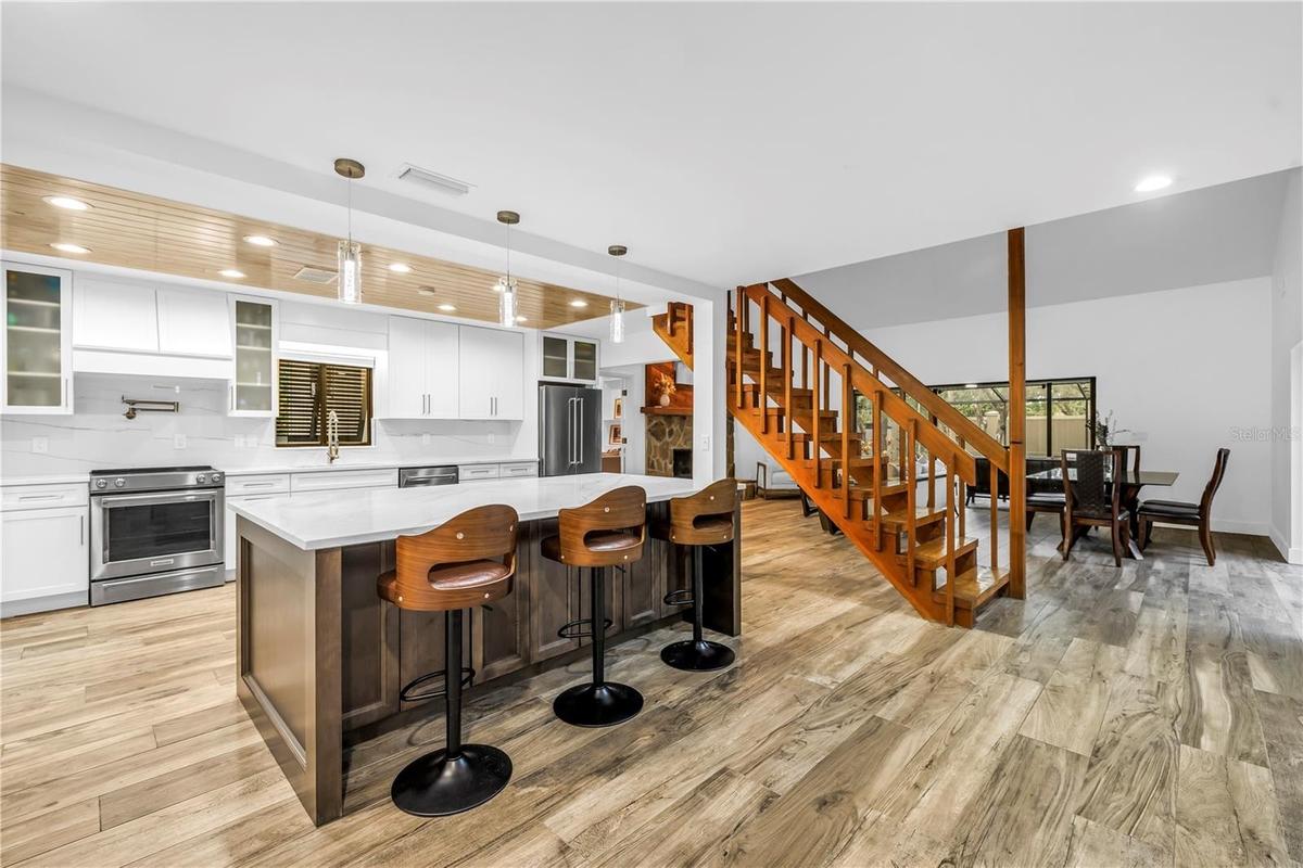 Kitchen Island
