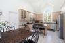 Side view of Eat-in-Kitchen