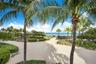 Balmoral Beach with 2 paths to walk or bike