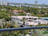 Amazing Sunsets from the balcony is looking Bal Harbour Village and the Bay