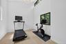 Upstairs Primary Office/Gym Nook