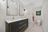 Upstairs Hall Bath