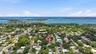 Bridge to Siesta Key several blocks away