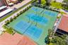 Tennis & Pickleball Courts
