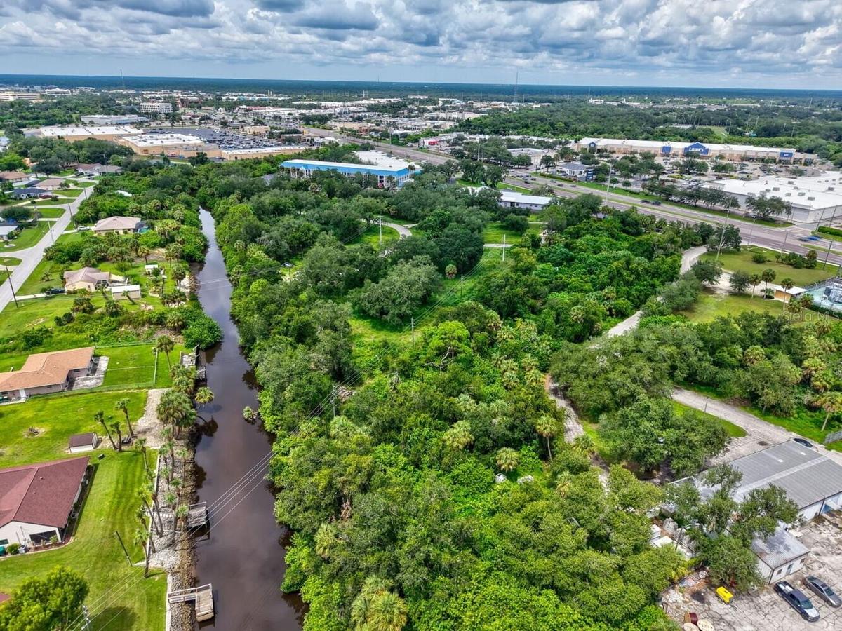 Canal View