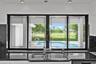 Kitchen View of Pool