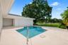 Outside Patio / Pool Area