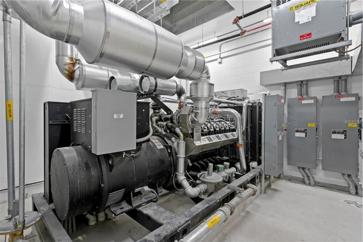 Building Generator
