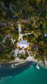 Approx 300 ft of waterfront