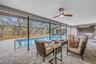 Pool Seating