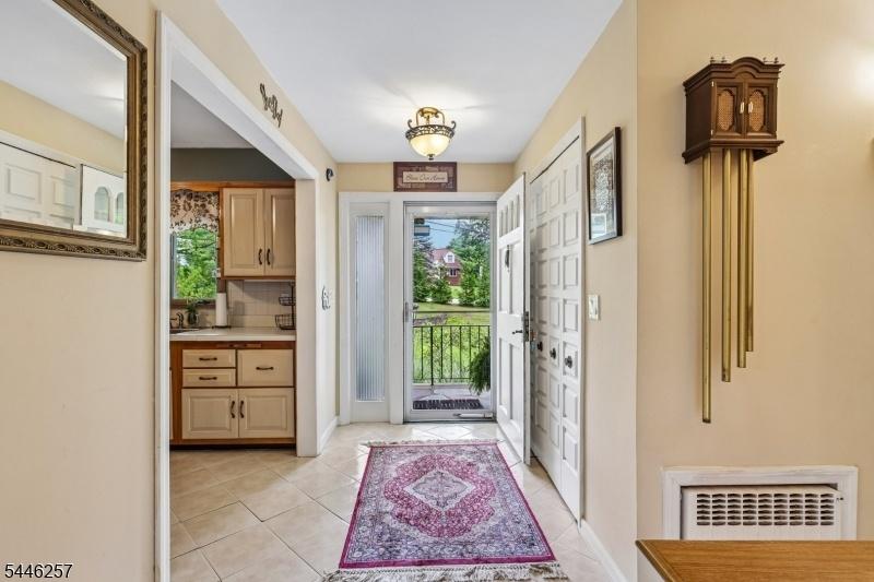 Entry Foyer