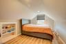 attic bedroom
