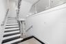 Steps to the main level!