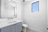 First Floor Powder Room!