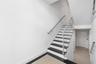 Steps to ground level bedroom suite or office!