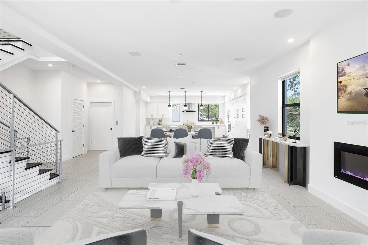 Great room!
