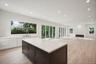 Kitchen with great room / dining