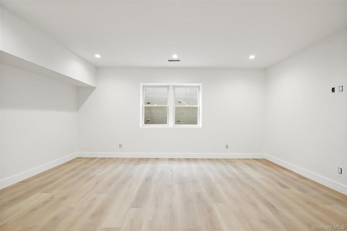 Bedroom in Basement