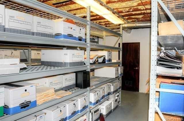 Ample storage.