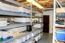 Ample storage.