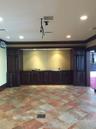 Lower level executive office suite.