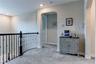 Upstairs landing