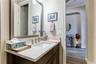 Powder room