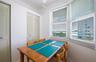 Eat in area in Kitchen