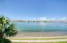 Open water view of intracoastal to the west