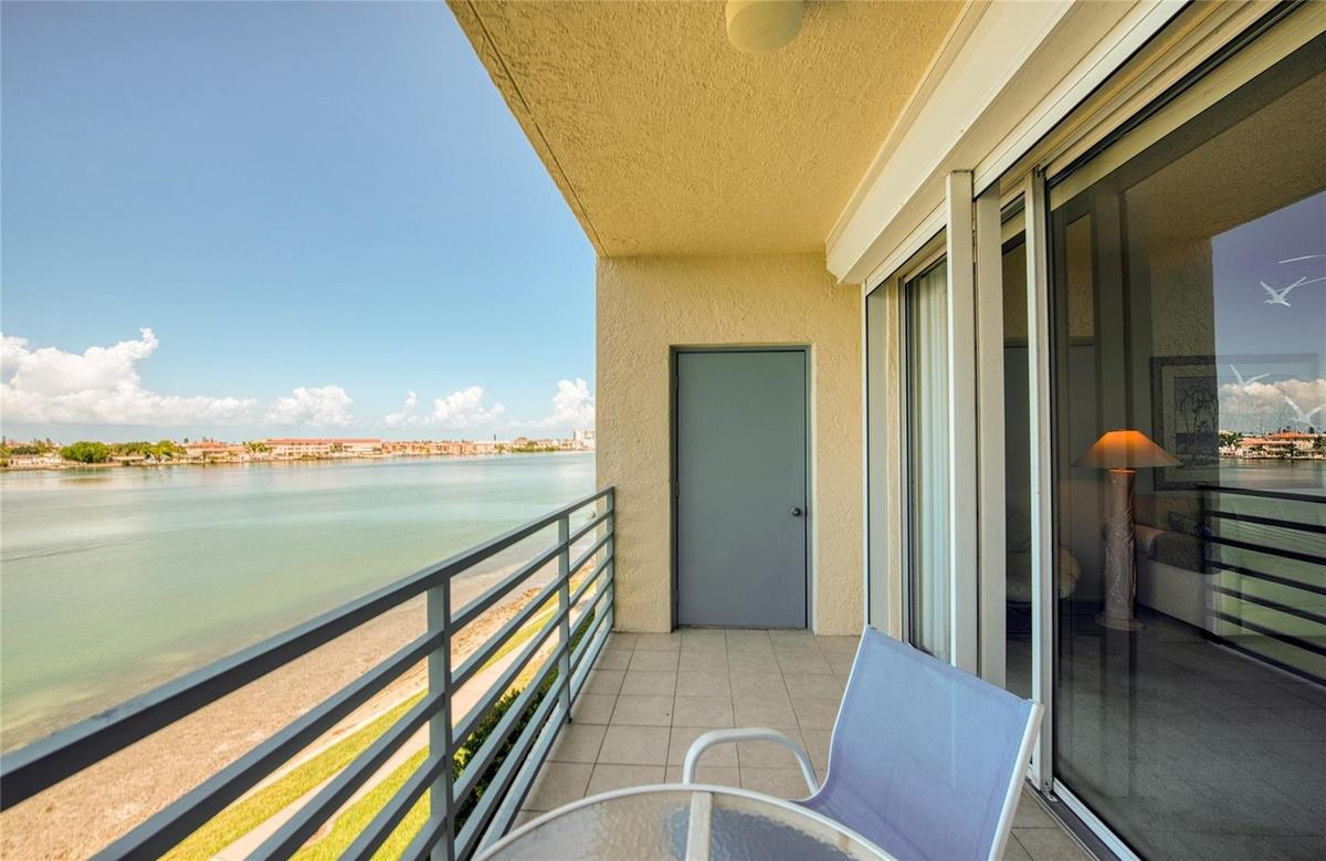 Private Balcony