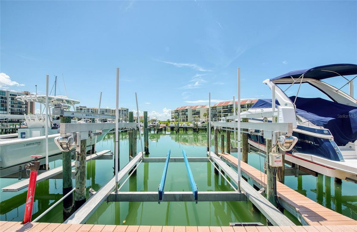 Boat Slip