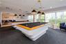 Billiards in Clubhouse