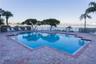 Pool for residents of Beachwalker