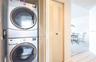 Inside laundry