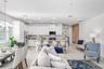 Dining/Living/Kitchen