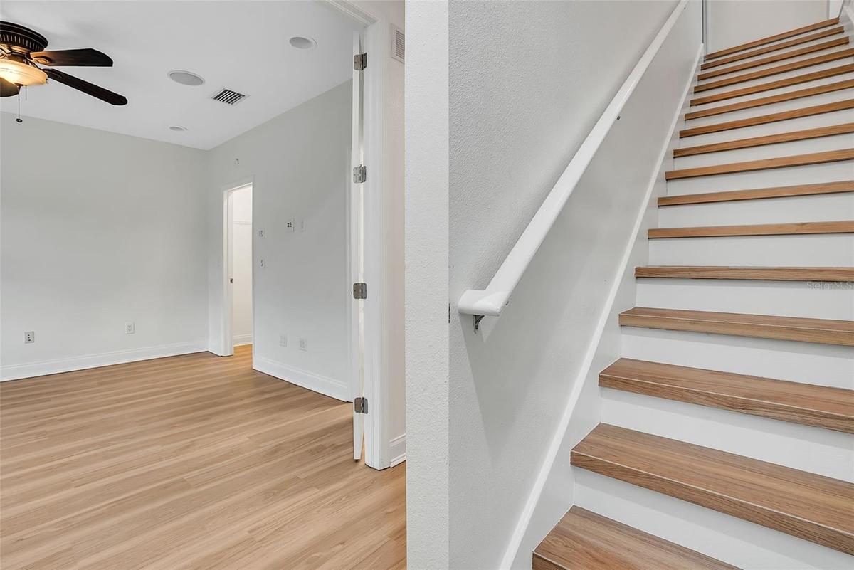 NEW FLOORS ON EVERY FLOOR