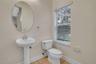 1/2 BATH LEVEL 2