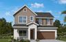 Front Exterior Rendering **Paint Colors May Vary