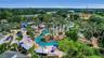 Lazy River at Water Park