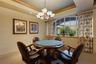 Community gaming table