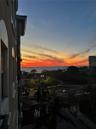 Take in sunsets over the Bay from your balcony