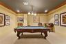 Invite your friends over to shoot some pool