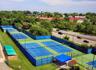 Tennis and Pickle Ball Courts
