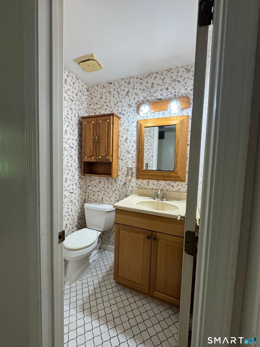 Half Bathroom