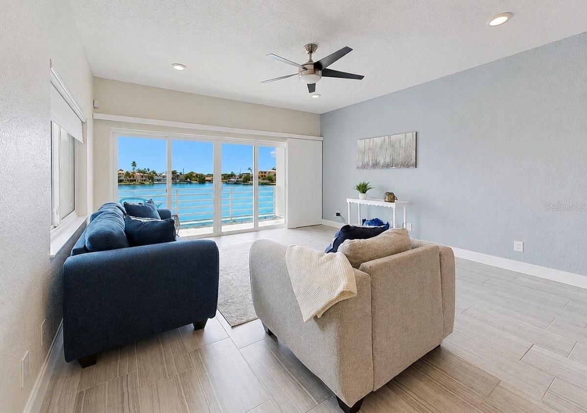 Living Room view