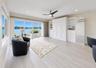 Ground floor suite Murphy Bed with closet space