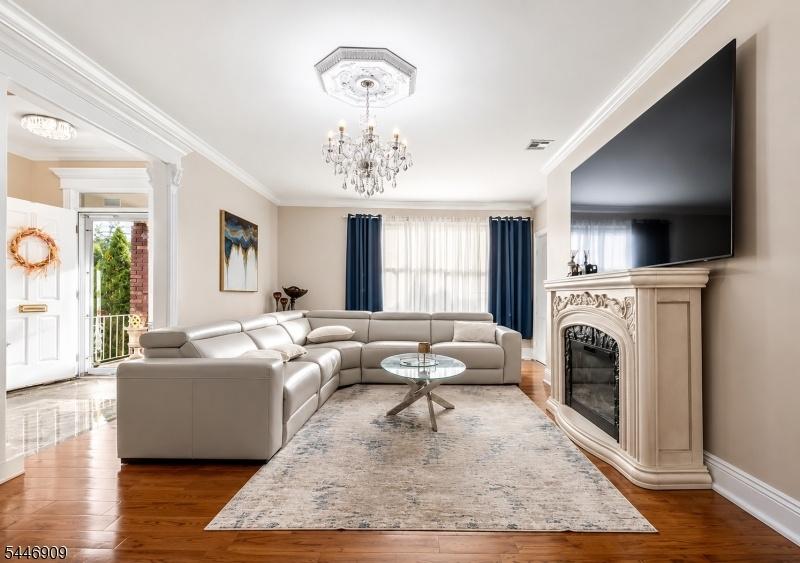 family room