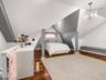 attic bedroom