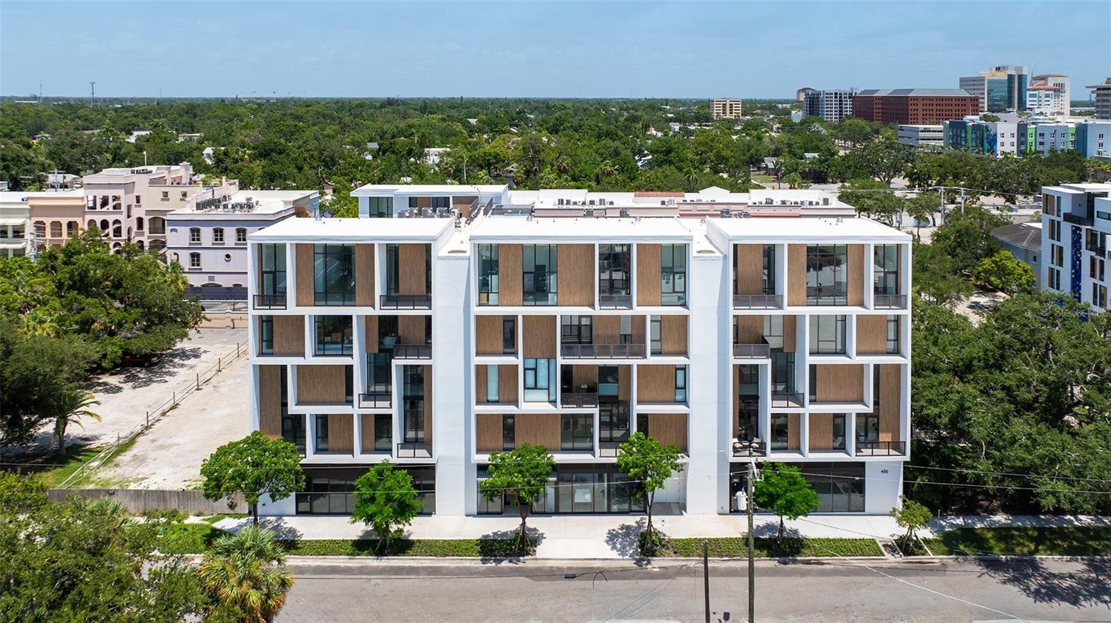 VILLA BALLADA offers a harmonious lifestyle in an urban setting.