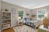 Virtually Staged Third bedroom